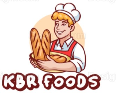 KBR Foods Logo